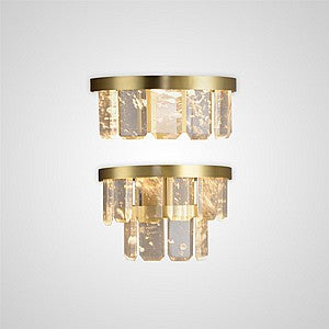 CAPELLA Wall Light by Lampadom