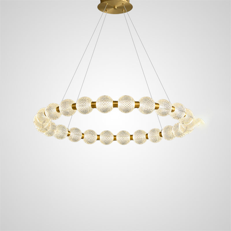 CARA Ring Chandelier