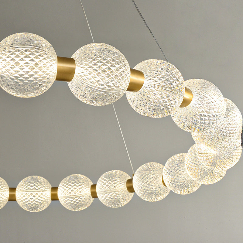 CARA Ring Chandelier