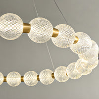 CARA Ring Chandelier