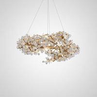 CARAMELLY Chandelier by Lampadom - view 14
