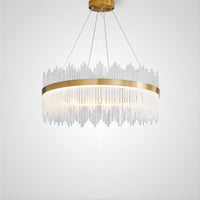 CARDIS Ring Chandelier