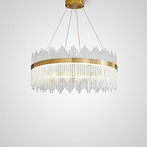 CARDIS Ring Chandelier by Lampadom
