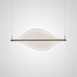 CARLANTON B Linear Chanderlier by Lampadom - view 4