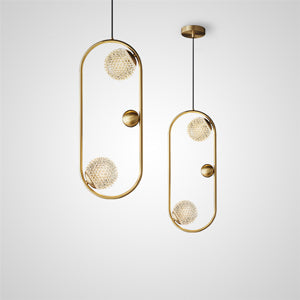 HOOP LUX Pendant by Lampadom - view 23