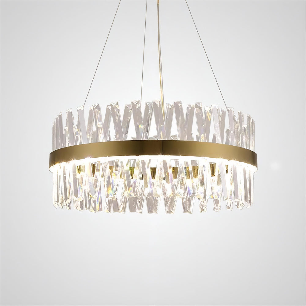 CAROLA B Ring Chandelier