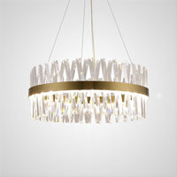CAROLA B Ring Chandelier