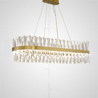 CAROLA B Linear Chandelier