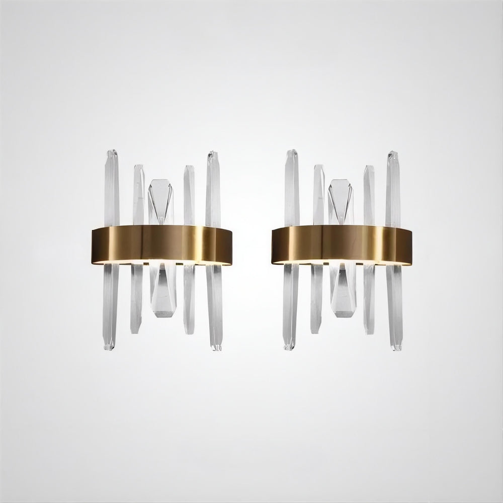 CAROLA Wall Light by Lampadom - scale reference