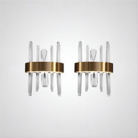 CAROLA Wall Light by Lampadom - scale reference