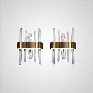 CAROLA Wall Light by Lampadom