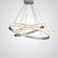 CAROLIN Ring Chandelier by Lampadom - view 39