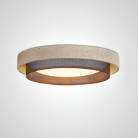 CASING Stone Ceiling Chandelier