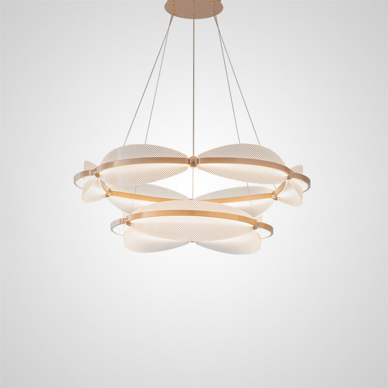 CASPIAN Ring Chandelier