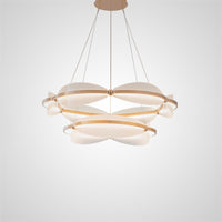 CASPIAN Ring Chandelier