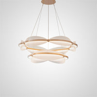 CASPIAN Ring Chandelier