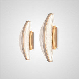CASPIAN Wall Light by Lampadom