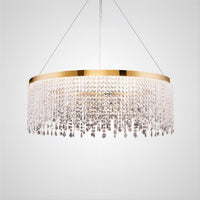 CASSANDRA Ring Chandelier by Lampadom - view 27