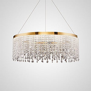 CASSANDRA Ring Chandelier by Lampadom