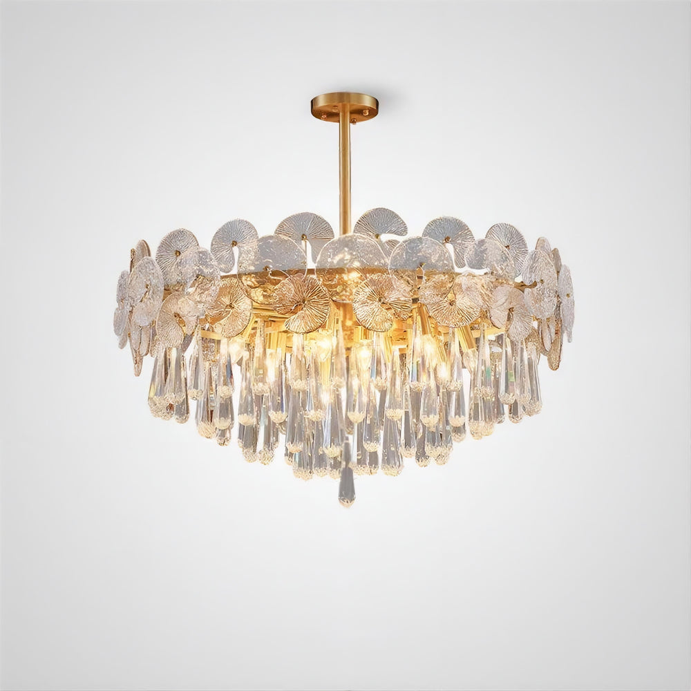 CATARINA Chandelier by Lampadom - ambient shot