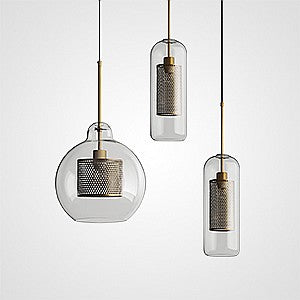 CATCH F Pendant by Lampadom