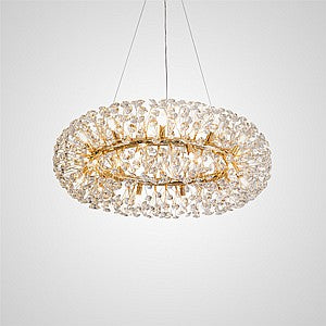 CELEBRITY Chandelier by Lampadom