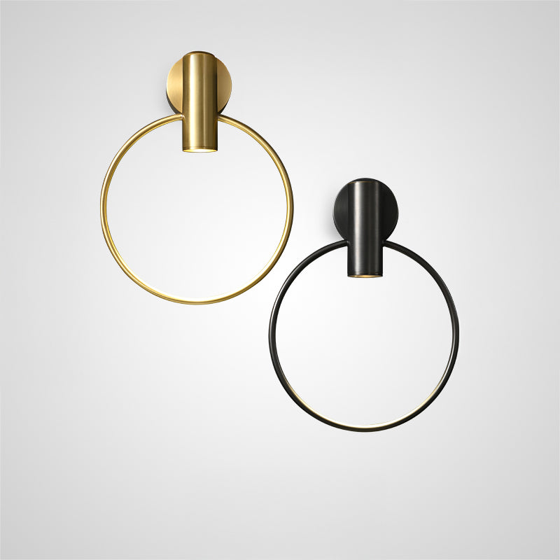 CELIUS Wall Light by Lampadom - scale reference