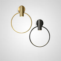 CELIUS Wall Light by Lampadom - scale reference