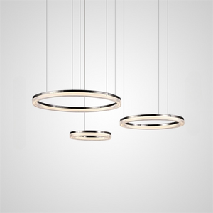 CELLA COMBO Ring Chandelier by Lampadom