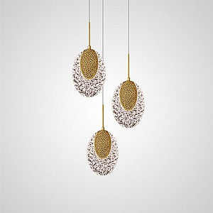 CERES ONE Pendant by Lampadom