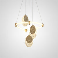 CERES Ring Chandelier