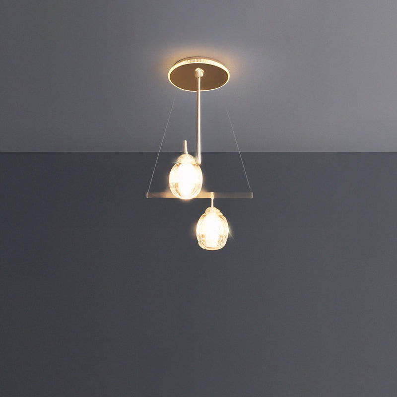 CERES Ring Chandelier