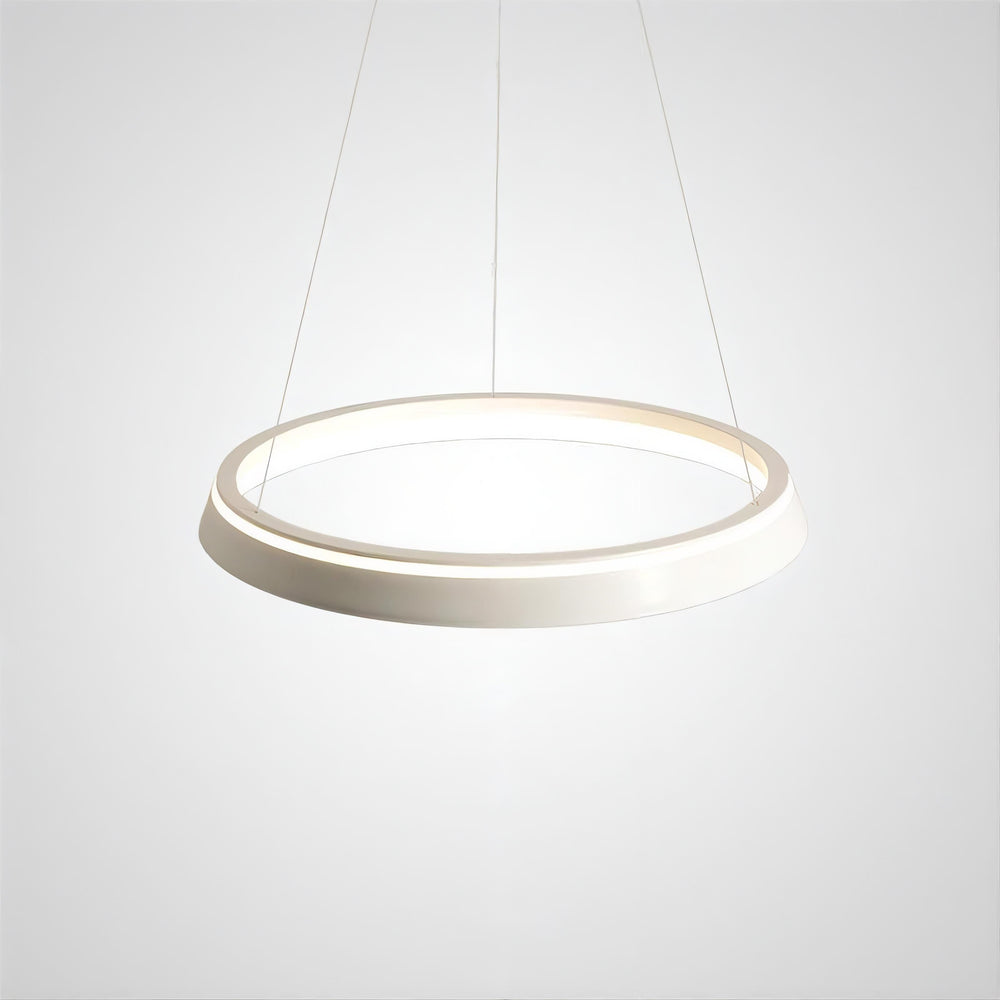 CHANETT Ring Chandelier by Lampadom - view 8