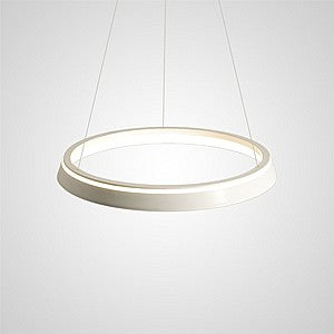 CHANETT Ring Chandelier by Lampadom