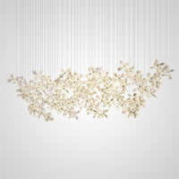CHARA Chandelier by Lampadom - view 3