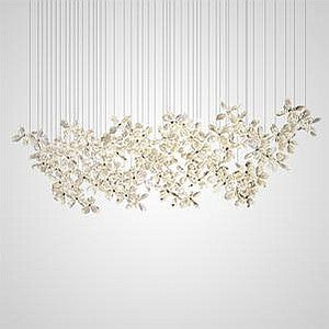 CHARA Chandelier by Lampadom