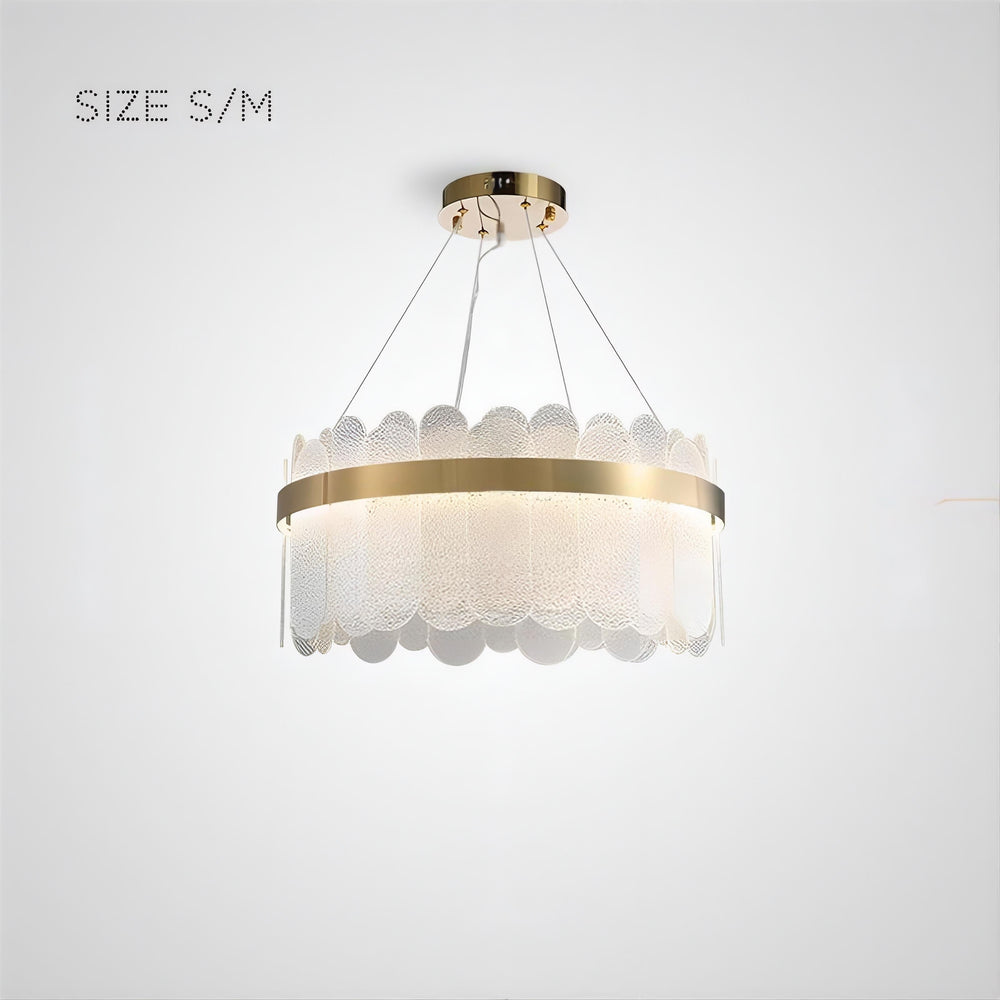 CHARLOTTA Ring Chandelier