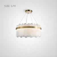 CHARLOTTA Ring Chandelier
