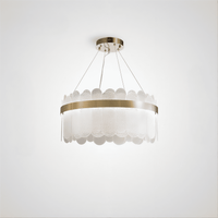 CHARLOTTA Ring Chandelier
