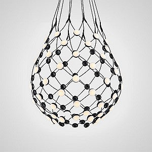 NACELLE Chandelier by Lampadom