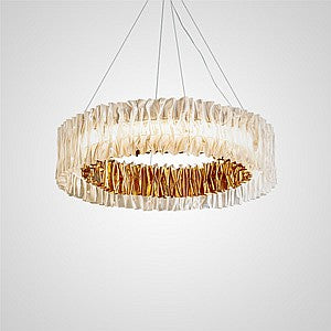 CHIARA Ring Chandelier by Lampadom