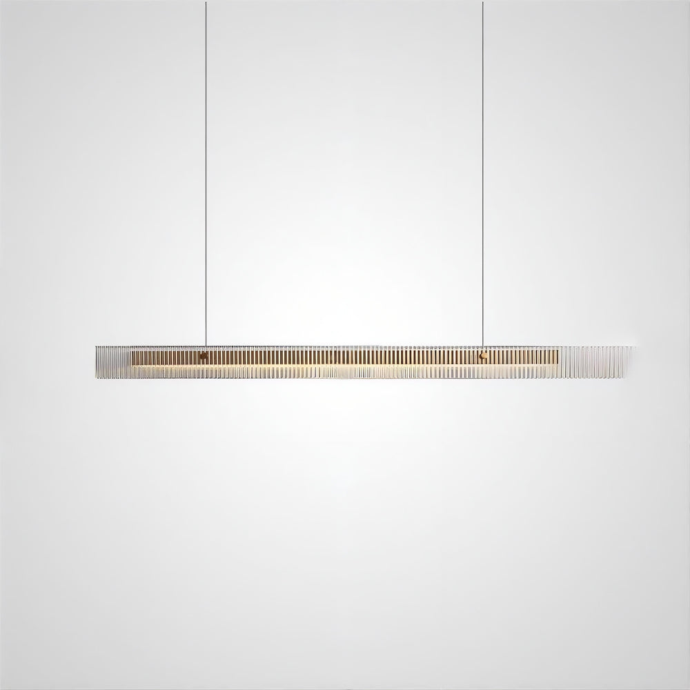 CHIFFA Linear Chandelier
