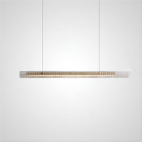 CHIFFA Linear Chandelier