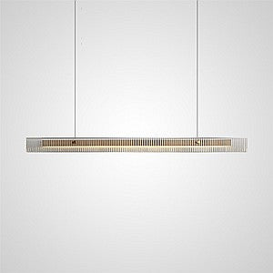 CHIFFA Linear Chandelier by Lampadom