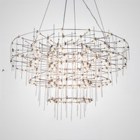 CHILL A Chandelier by Lampadom - view 27