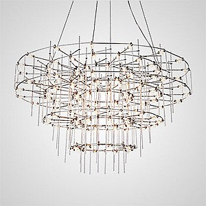 CHILL A Chandelier by Lampadom
