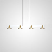 CICLA Linear Chandelier