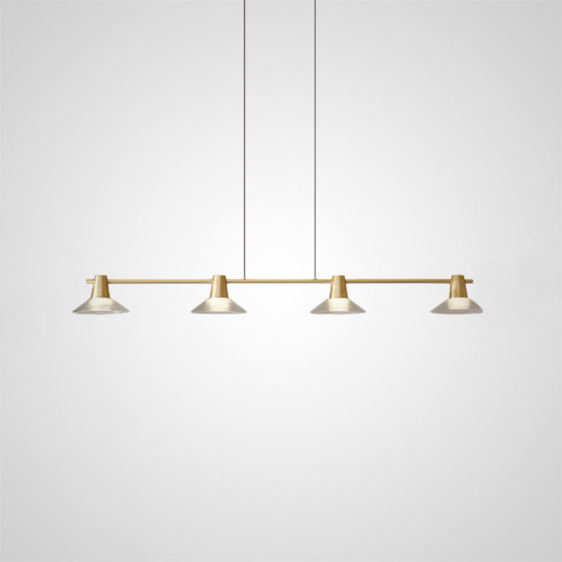 CICLA Linear Chandelier