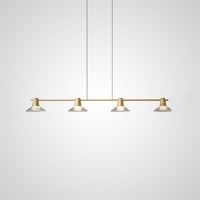 CICLA Linear Chandelier
