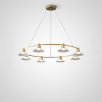 CICLA R Chandelier by Lampadom - view 13